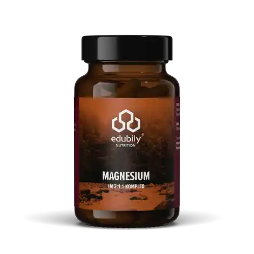 Edubily Magnesium Gutscheincode FOODCOACH 5% Rabatt
