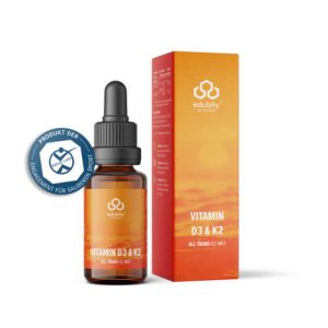 Produkte 92 Edubily Vitamin D3 & K2 Tropfen