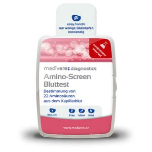 Produkte 1 medivere Amino-Screen® Test