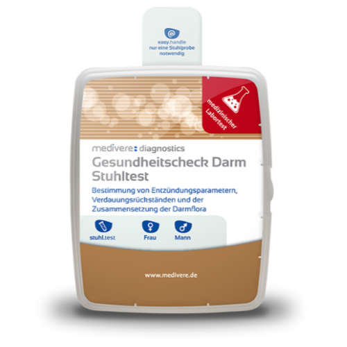 Medivere Stuhltest Medivere Gutscheincode "AP24946" Erfahrungen