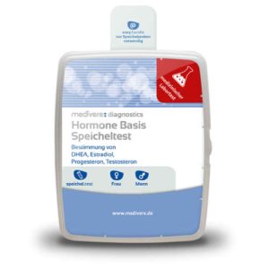 Produkte 32 medivere Hormontest Basis