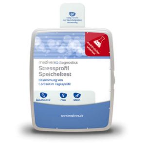 Produkte 84 medivere Stressprofil Test