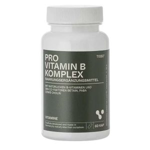 Produkte 74 TISSO Naturprodukte Pro Vitamin B Komplex