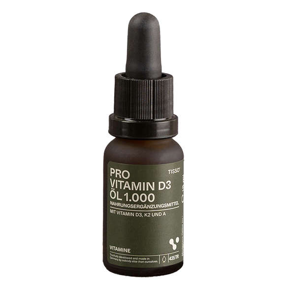 Tisso Pro Vitamin D3 Gutscheincode "491811741"
