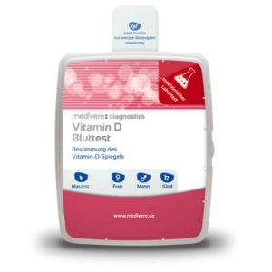 Produkte 91 medivere Vitamin D Test