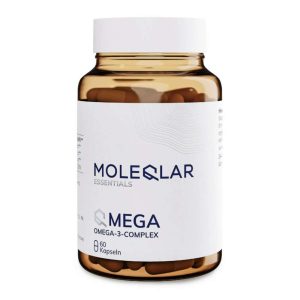 Produkte 146 Moleqlar QMEGA – Omega 3 Kapseln