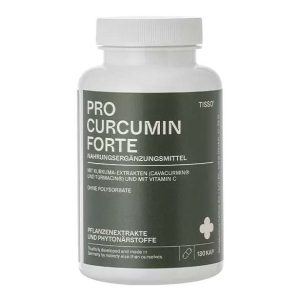 Produkte 65 TISSO Naturprodukte Pro Curcumin Forte