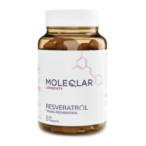 Produkte 149 Moleqlar Resveratrol Kapseln