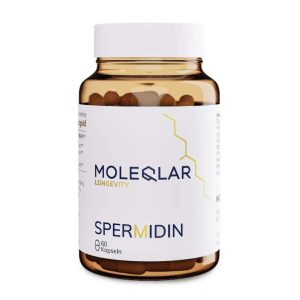 Produkte 160 Moleqlar Spermidin Kapseln