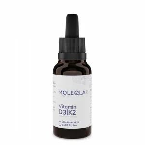 Produkte 189 Moleqlar Vitamin D3 K2 Tropfen