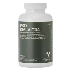 Produkte 66 TISSO Naturprodukte Pro Dialvit44 – 300 Kapseln