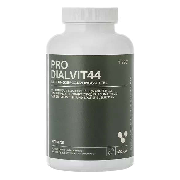 Tisso Pro Dialvit44 Gutscheincode "491811741"