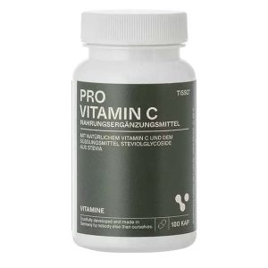 Produkte 75 TISSO Naturprodukte Pro Vitamin C