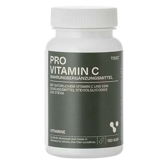 Tisso Pro Vitamin C Gutscheincode "491811741"