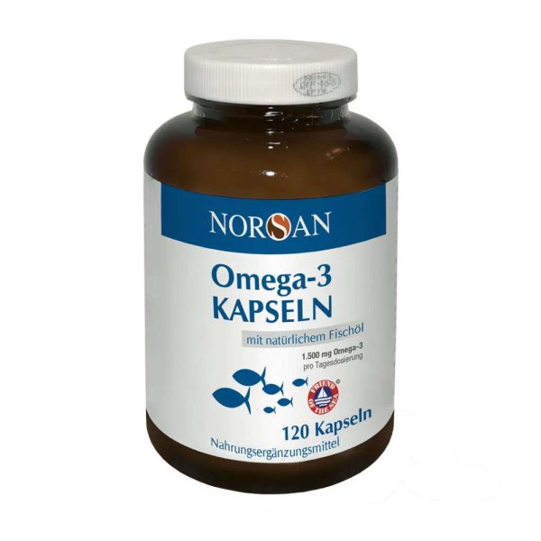 Norsan Omega 3 Kapseln Gutschein 15% Rabatt "ET218"