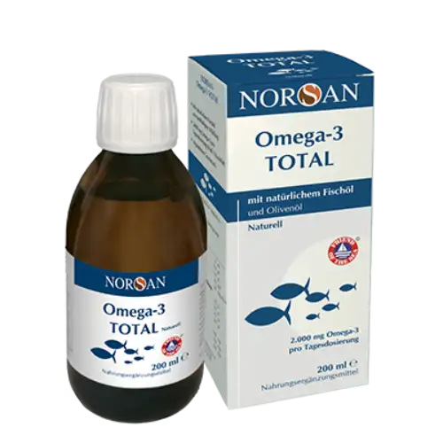 Norsan Omega 3 Total Oel Gutschein 15% Rabatt "ET218"