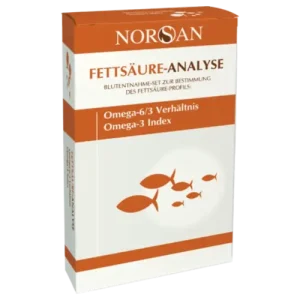 Produkte 53 NORSAN Fettsäure-Analyse