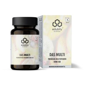 Produkte 19 Edubily Das Multi – Premium-Multivitamin-Kapseln
