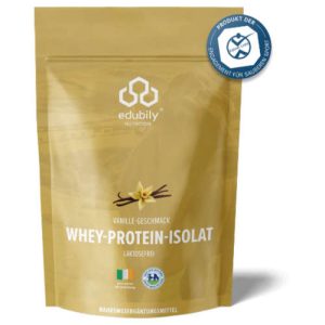 Produkte 37 Edubily Whey Protein Konzentrat – Blueberry Cheesecake