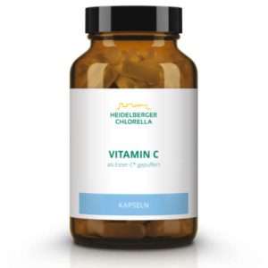 Produkte 174 Heidelberger Chlorella Vitamin C als Ester-C® gepuffert