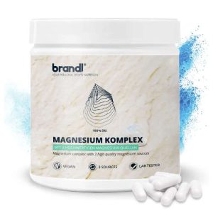 Produkte 84 Brandl Nutrition Magnesium Komplex Kapseln