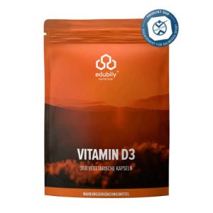 Produkte 90 Edubily Vitamin D Öl 800 IE – 20 ml