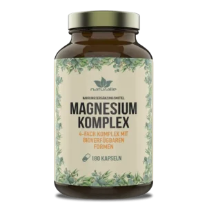 Produkte 83 Naturalie Magnesium Komplex