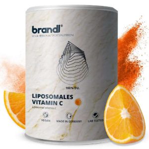 Produkte 172 Brandl Nutrition Vitamin C (Liposovit®-C) – liposomale Qualität