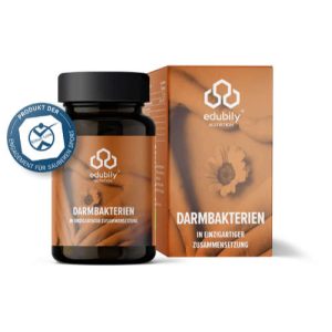 Produkte 18 Edubily Darmbakterien Kapseln