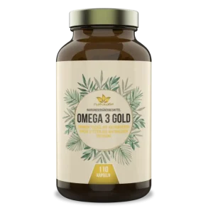 Produkte 116 Naturalie Omega 3 Kapseln hochdosiert – Fischöl