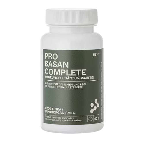 Tisso Pro Basan Complete Gutscheincode "491811741"