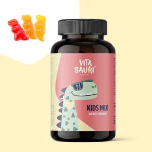Produkte 96 Edubily Vitasauri® Kids Mix