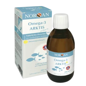 Norsan Omega 3 Arktis Gutschein 15% Rabatt "ET218"