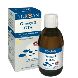 Norsan Omega 3 Total Gutschein 15% Rabatt "ET218"