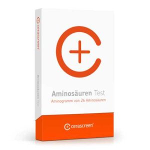 Produkte 2 cerascreen Aminosäuren Test