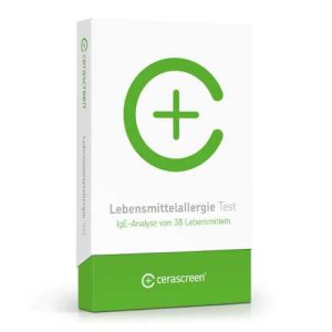 Produkte 77 cerascreen Lebensmittelallergie Test