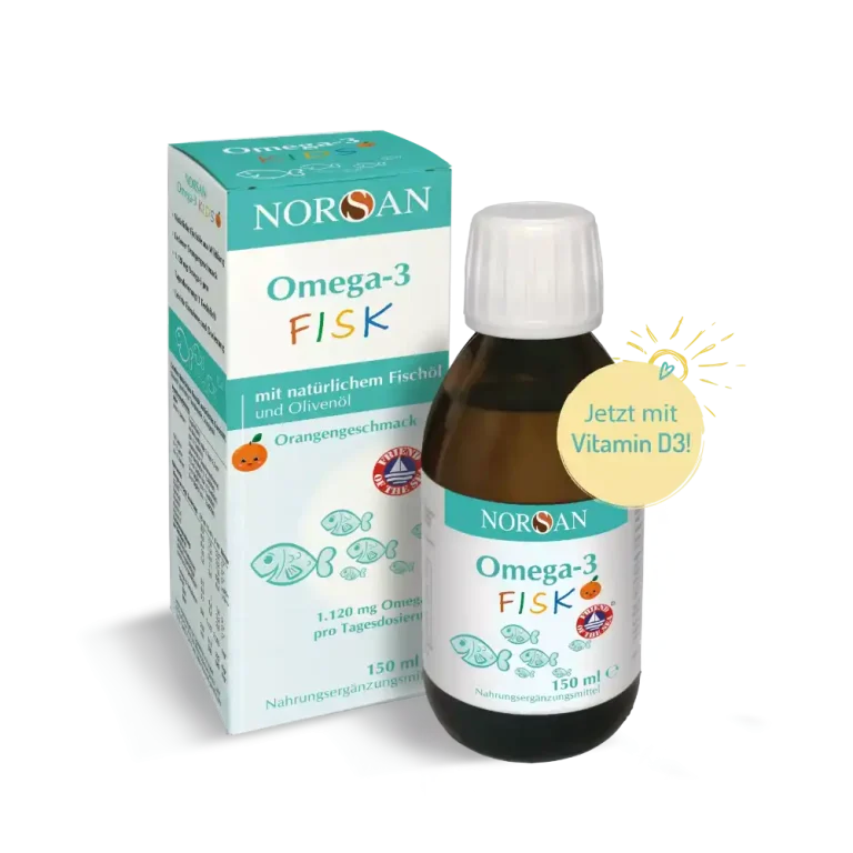 Norsan Omega 3 Fisk Oel Gutschein 15% Rabatt "ET218"