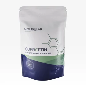 Produkte 148 Moleqlar Quercetin Pulver
