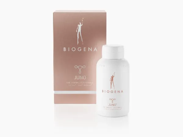 Biogena Juno Rabattcode Gutscheincode "AD1131373"