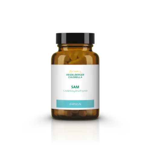 Heidelberger Chlorella SAM 10% Gutscheincode "Oliver"