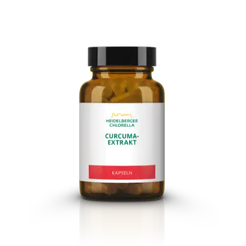 Heidelberger Chlorella Curcuma Extrakt Gutscheincode