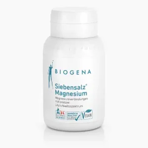 Produkte 157 Biogena Siebensalz® Magnesium Komplex