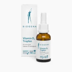 Produkte 190 Biogena Vitamin D3 Tropfen
