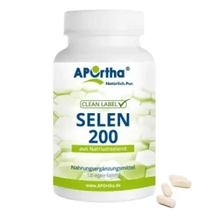 Produkte 153 APOrtha Selen 200 µg aus Natriumselenit