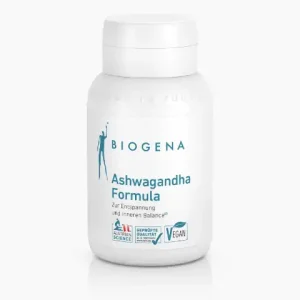 Produkte 4 Biogena Ashwagandha Formula