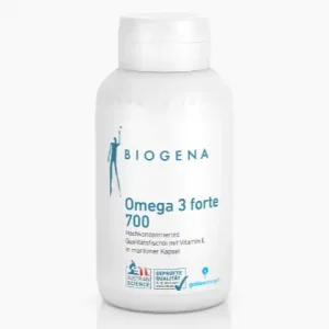Produkte 115 Biogena Omega 3 forte 700