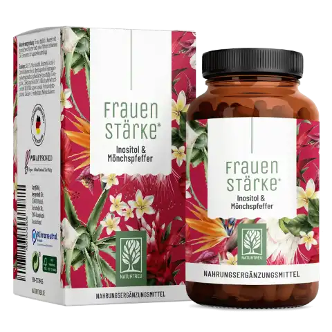 Naturtreu Frauenstärke Gutscheincdoe "UPPR-foodcoach10"