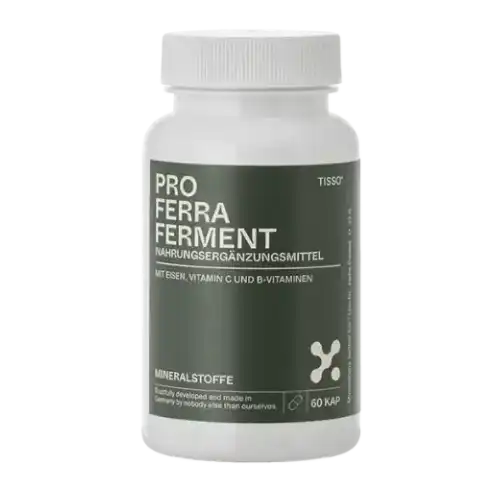 Tisso Pro Ferra Ferment Gutscheincode "491811741"