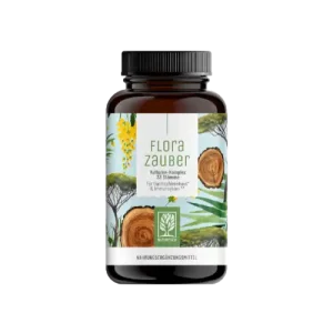 Produkte 25 NATURTREU Florazauber Bakterienkulturen für den Darm