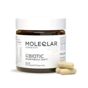Produkte 145 Moleqlar QBIOTIC (Biometabolic Shift) – 60 Kapseln